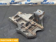 Кронштейн крепления передней рессоры левый