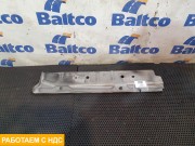 Кронштейн защиты глушителя