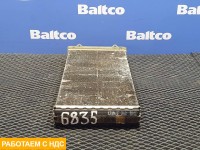 Радиатор отопителя