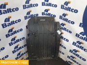 Крыло переднее правое