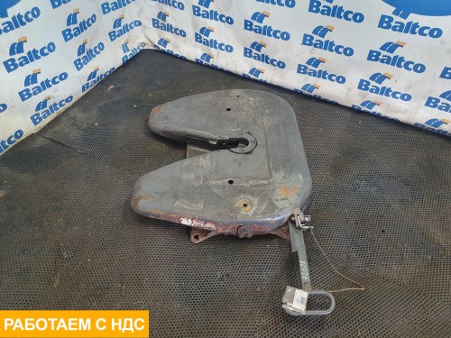 Сцепное устройство (седло)