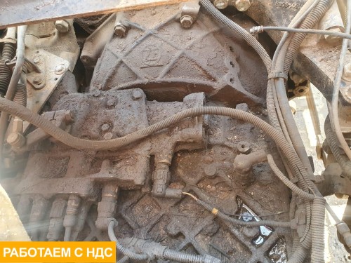 КПП в сборе 16S2520TO