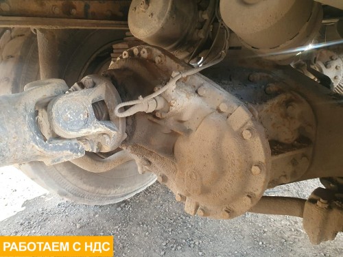 Редуктор заднего моста HPD-1382 1,333