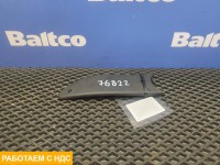 Накладка зеркала левая