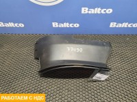 Накладка угла кабины левая